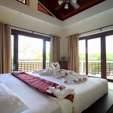 Infinity Pool Villa Ao Nang Εξωτερικό φωτογραφία