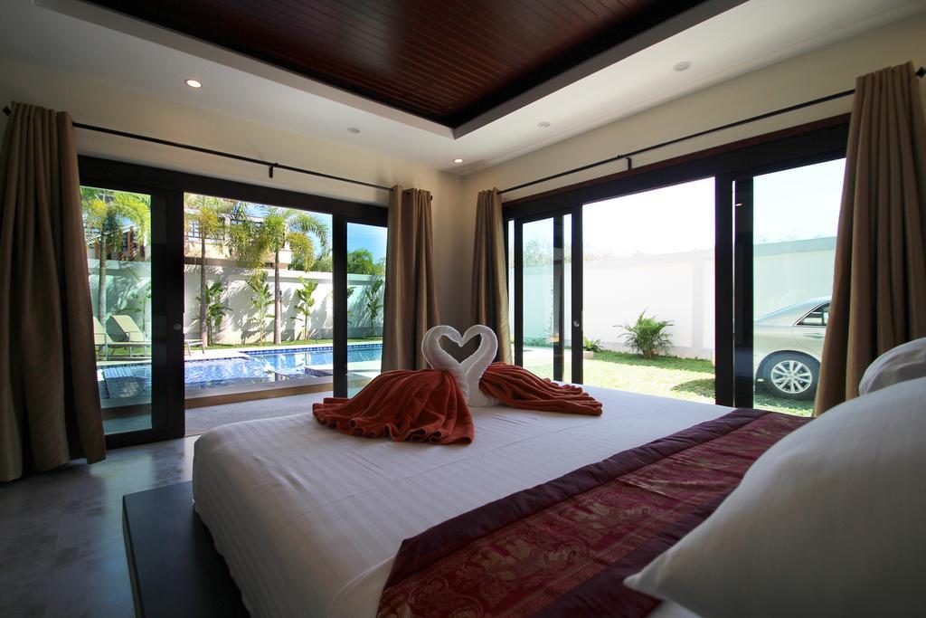 Infinity Pool Villa Ao Nang Εξωτερικό φωτογραφία