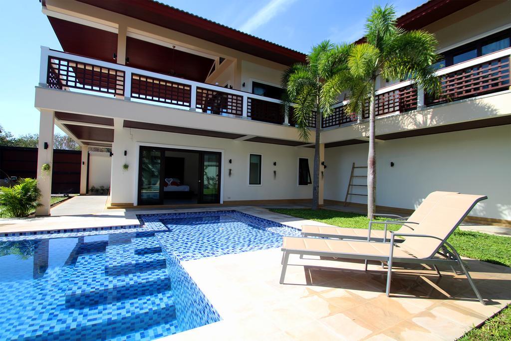 Infinity Pool Villa Ao Nang Εξωτερικό φωτογραφία
