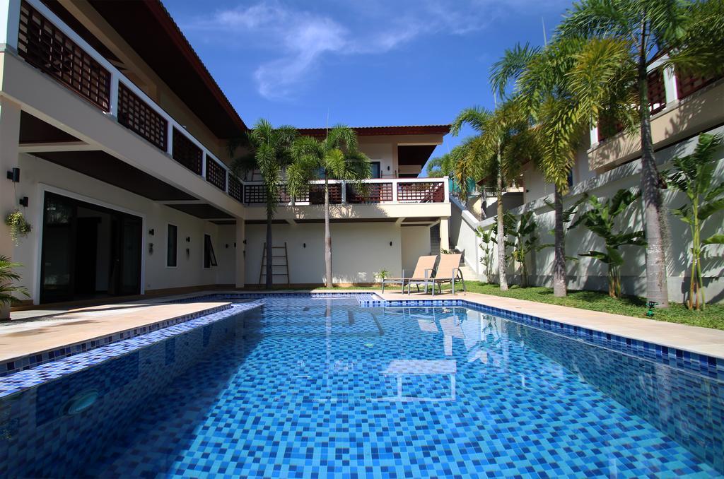 Infinity Pool Villa Ao Nang Εξωτερικό φωτογραφία
