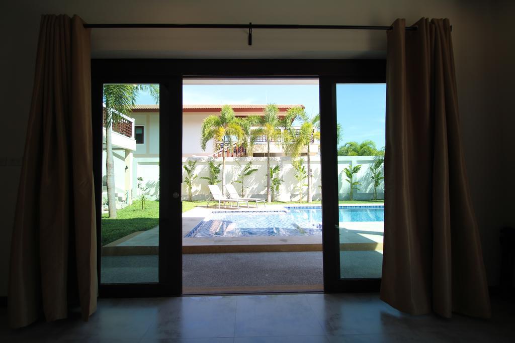 Infinity Pool Villa Ao Nang Δωμάτιο φωτογραφία