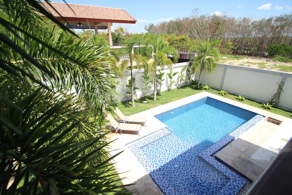 Infinity Pool Villa Ao Nang Εξωτερικό φωτογραφία