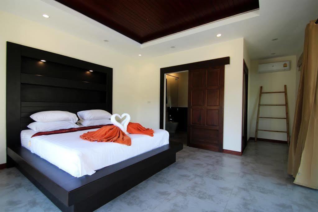 Infinity Pool Villa Ao Nang Εξωτερικό φωτογραφία