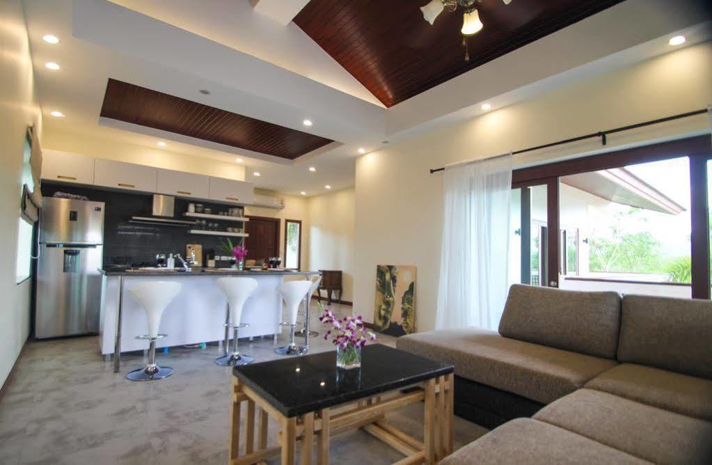 Infinity Pool Villa Ao Nang Εξωτερικό φωτογραφία