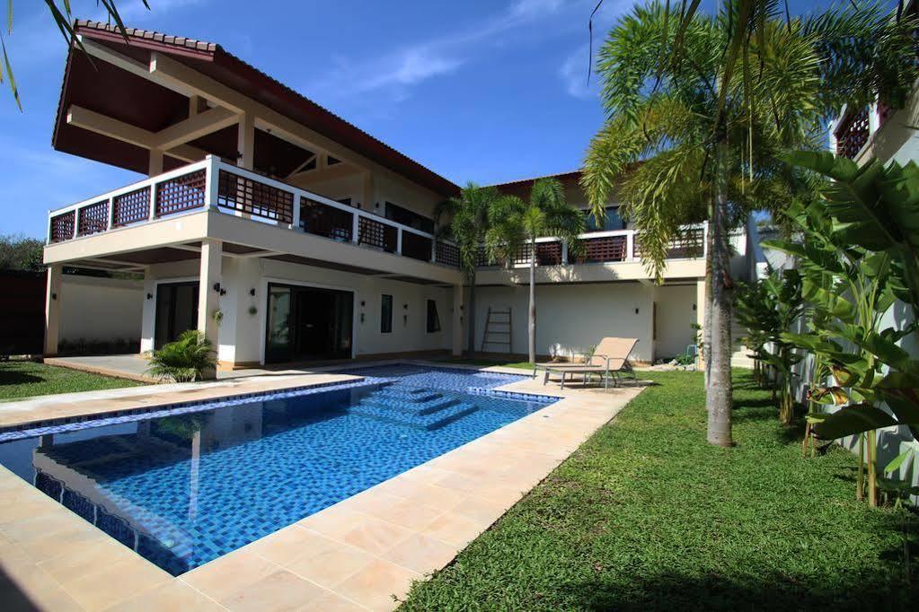 Infinity Pool Villa Ao Nang Εξωτερικό φωτογραφία