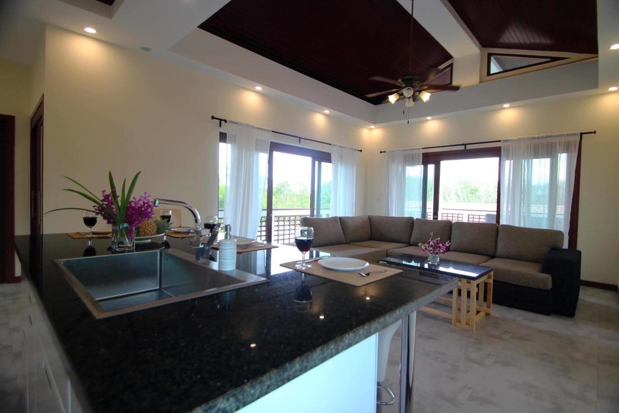 Infinity Pool Villa Ao Nang Εξωτερικό φωτογραφία