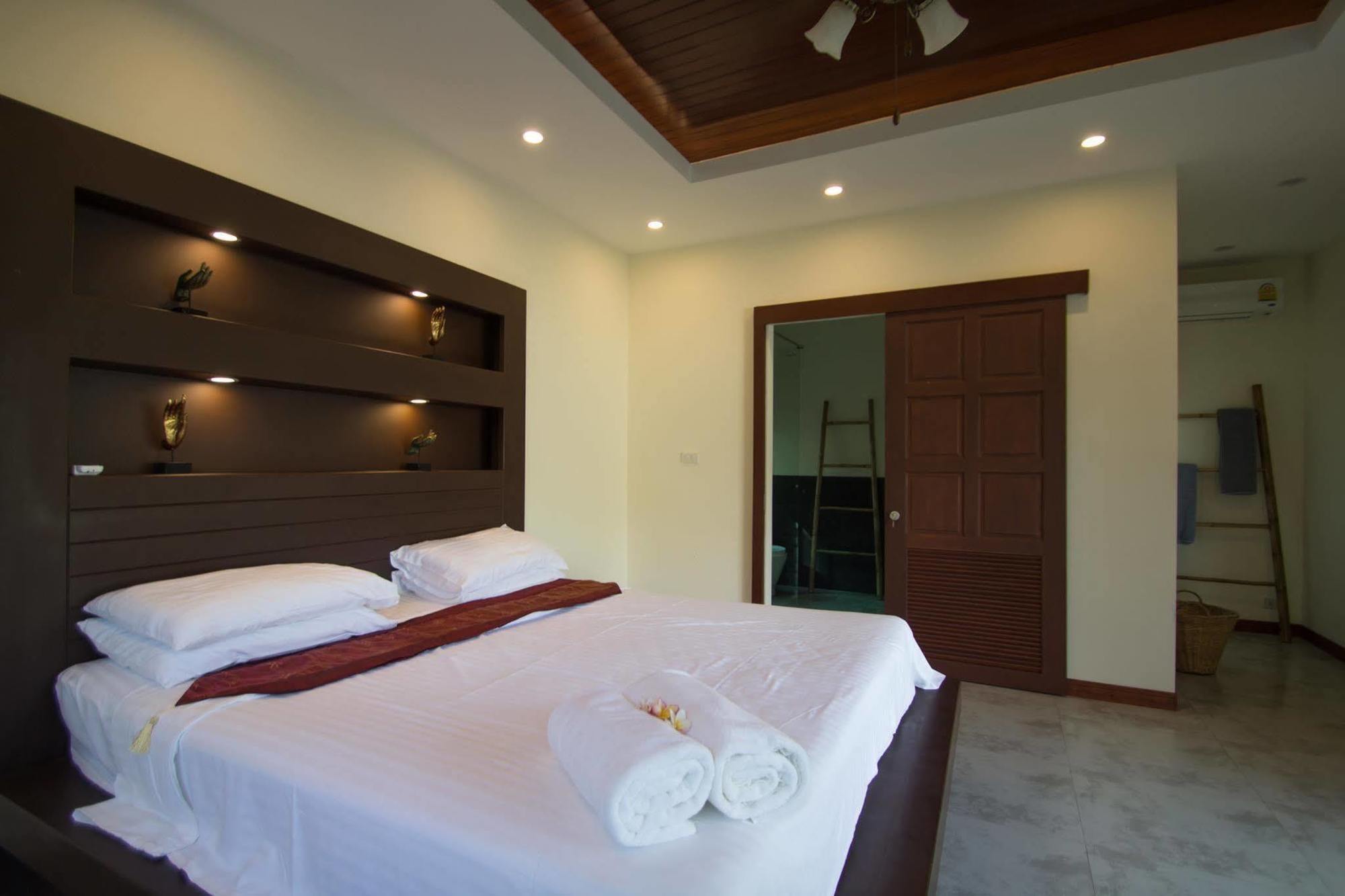 Infinity Pool Villa Ao Nang Εξωτερικό φωτογραφία