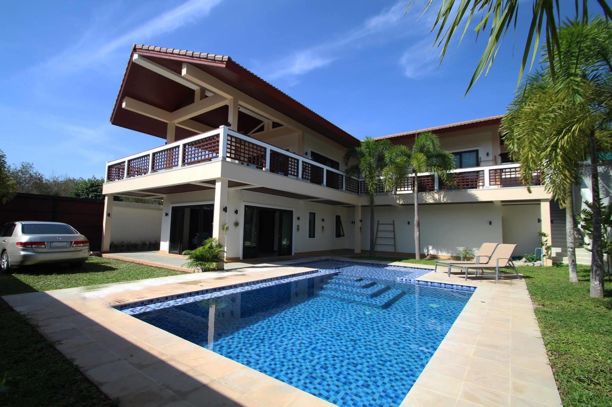Infinity Pool Villa Ao Nang Εξωτερικό φωτογραφία
