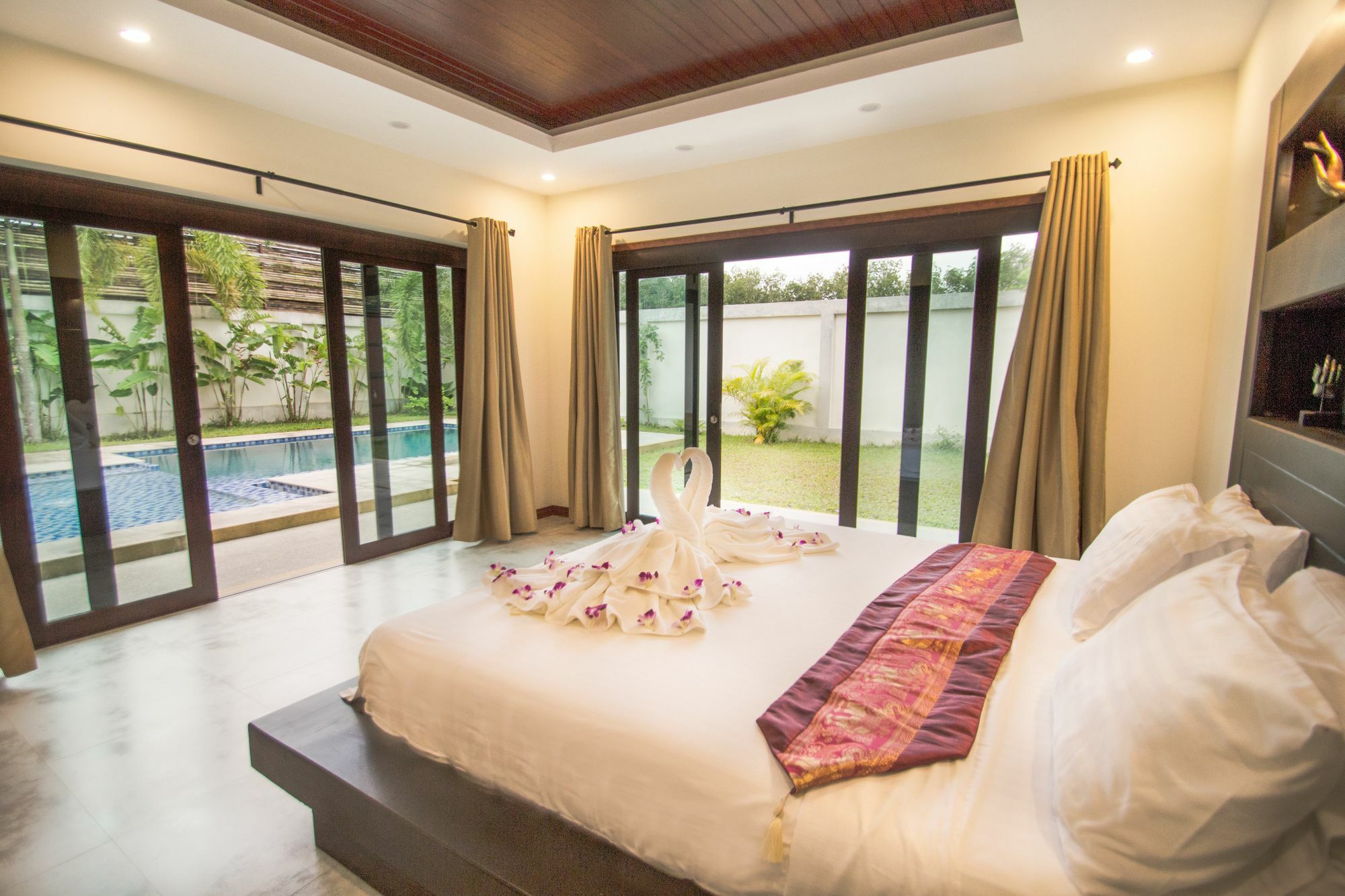 Infinity Pool Villa Ao Nang Εξωτερικό φωτογραφία