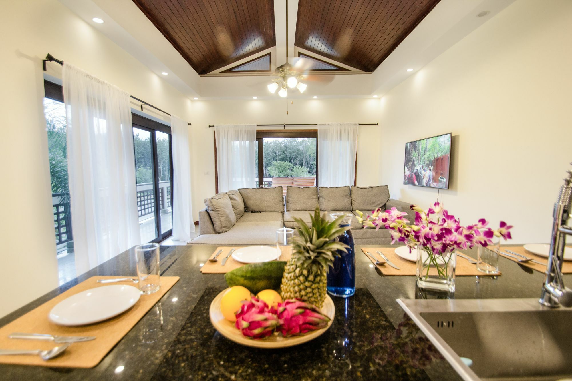 Infinity Pool Villa Ao Nang Εξωτερικό φωτογραφία