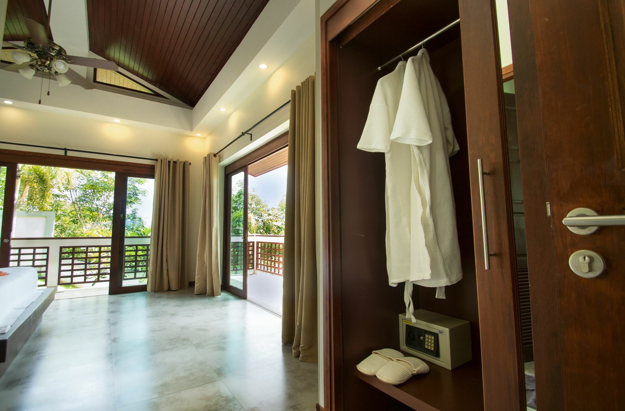 Infinity Pool Villa Ao Nang Εξωτερικό φωτογραφία