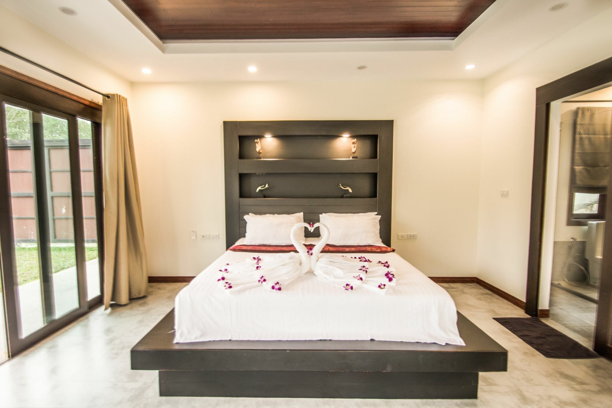 Infinity Pool Villa Ao Nang Εξωτερικό φωτογραφία