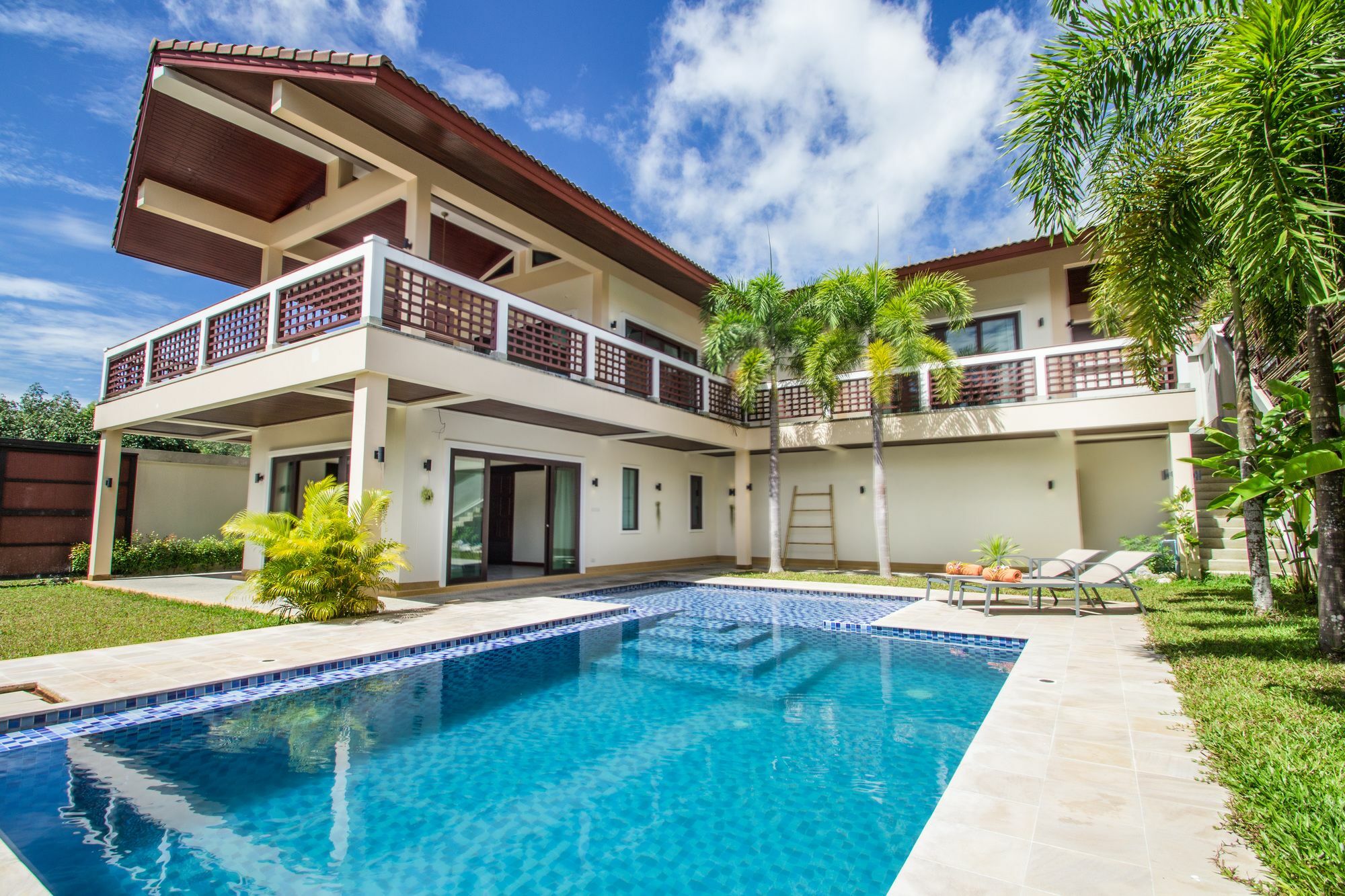 Infinity Pool Villa Ao Nang Εξωτερικό φωτογραφία