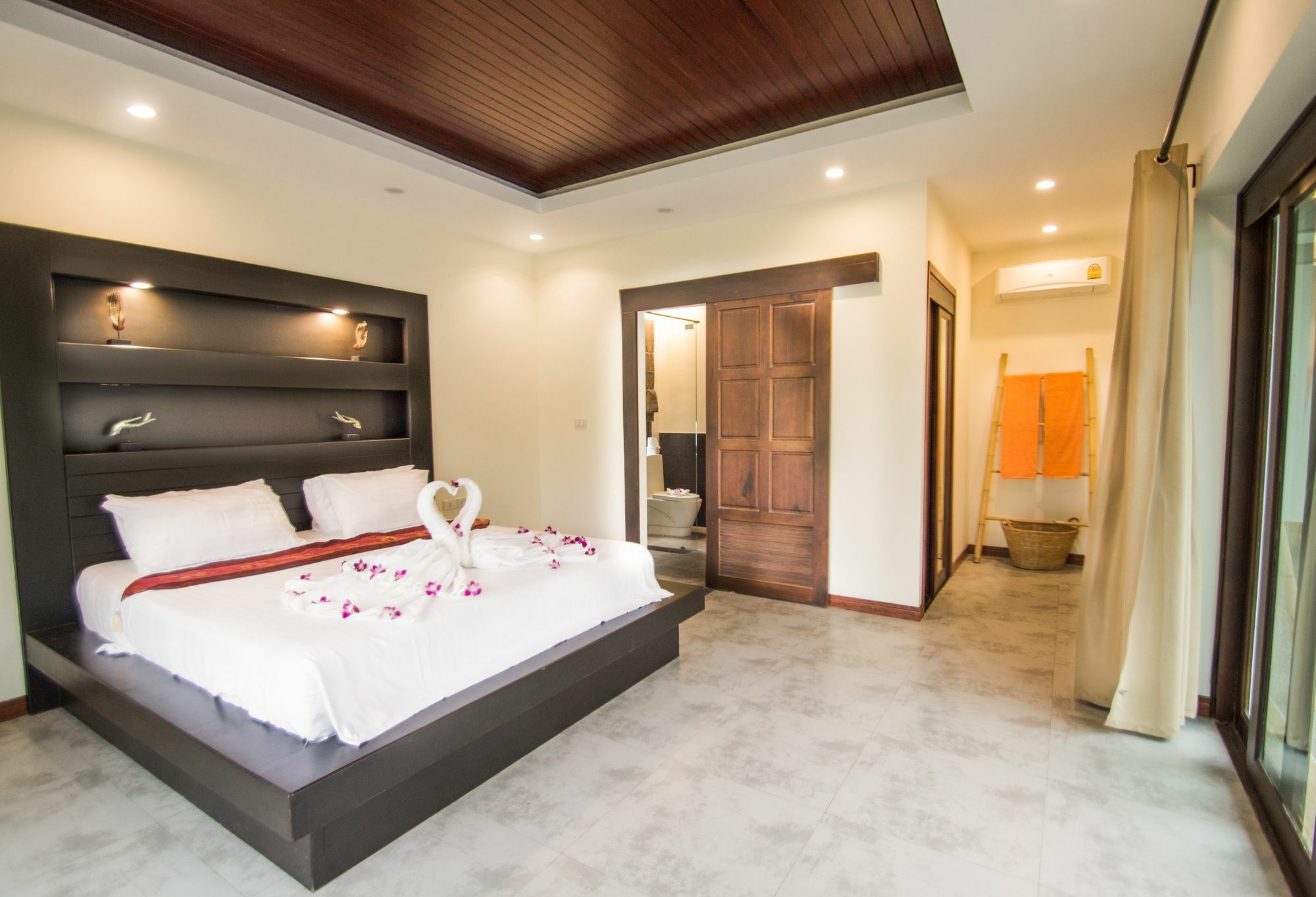 Infinity Pool Villa Ao Nang Εξωτερικό φωτογραφία